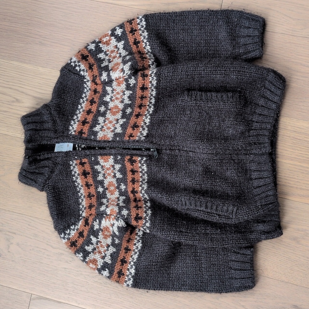 Zara Kids Sweater